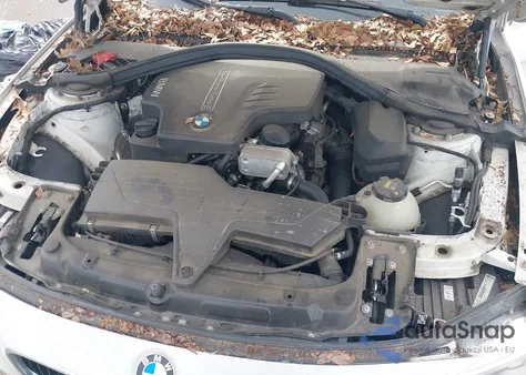 2015 BMW 328I z USA, uszkodzony, nr VIN WBA3A5G51FNS85020